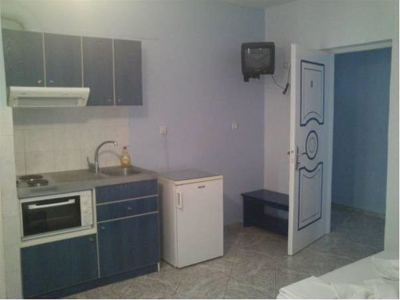 Christos Makrinos Rooms Adámas Extérieur photo